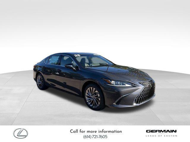 new 2025 Lexus ES 300h car, priced at $54,267