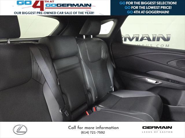 used 2023 Lexus RX 350 car, priced at $49,997