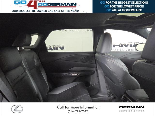 used 2023 Lexus RX 350 car, priced at $49,997