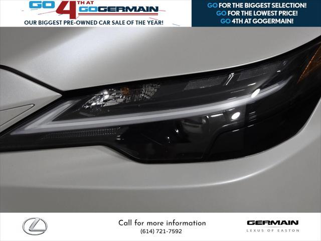 used 2023 Lexus RX 350 car, priced at $49,997