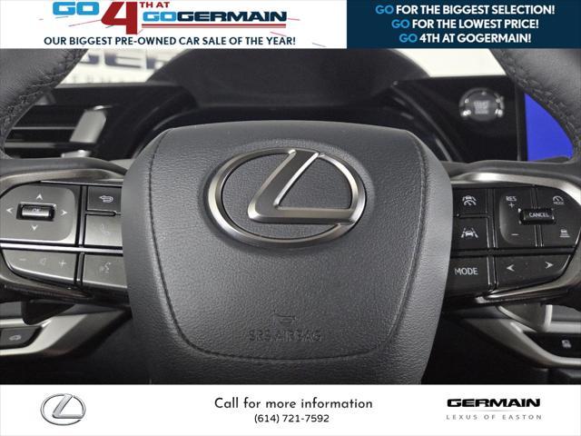 used 2023 Lexus RX 350 car, priced at $49,997
