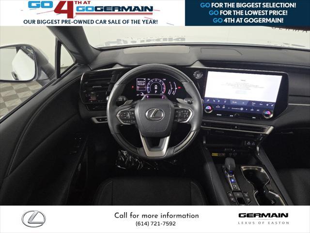 used 2023 Lexus RX 350 car, priced at $49,997