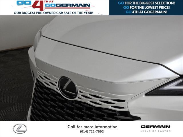 used 2023 Lexus RX 350 car, priced at $49,997