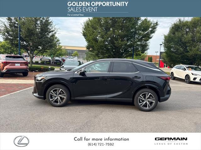 new 2025 Lexus RX 350 car, priced at $58,354