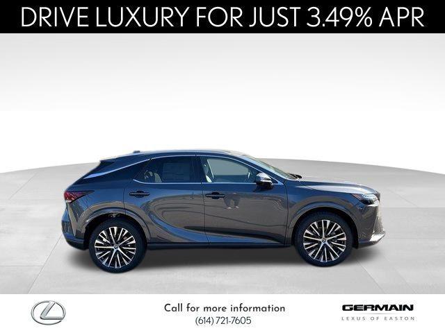 new 2025 Lexus RX 350 car, priced at $61,088