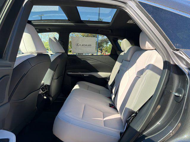 new 2025 Lexus RX 350 car, priced at $61,088
