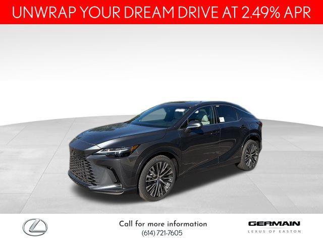 new 2025 Lexus RX 350 car, priced at $60,348