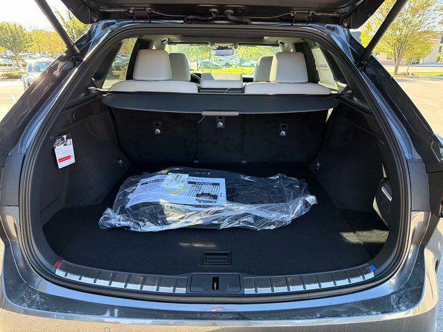 new 2025 Lexus RX 350 car, priced at $61,088