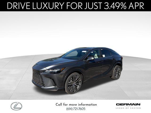 new 2025 Lexus RX 350 car, priced at $61,088