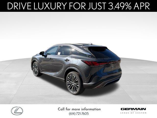 new 2025 Lexus RX 350 car, priced at $61,088