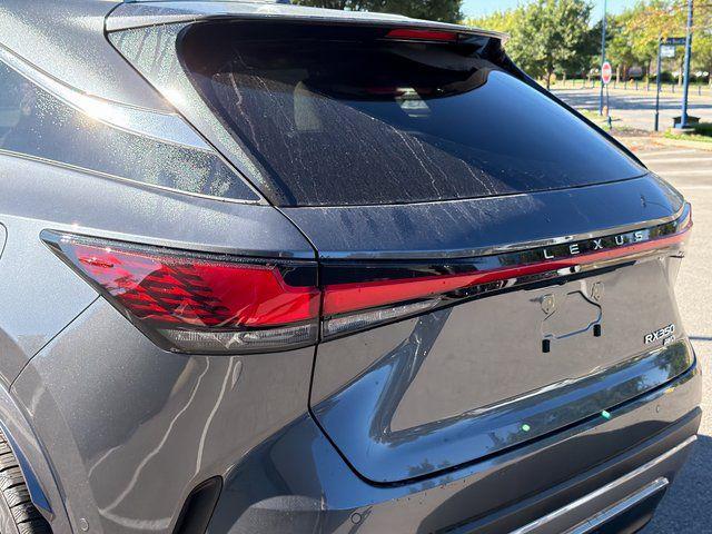 new 2025 Lexus RX 350 car, priced at $61,088