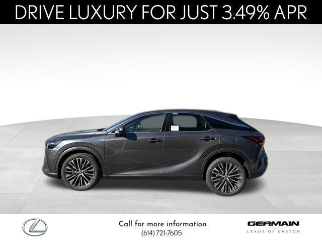new 2025 Lexus RX 350 car, priced at $61,088
