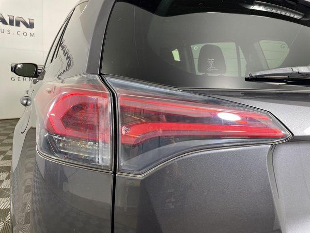 used 2017 Toyota RAV4 car, priced at $17,741