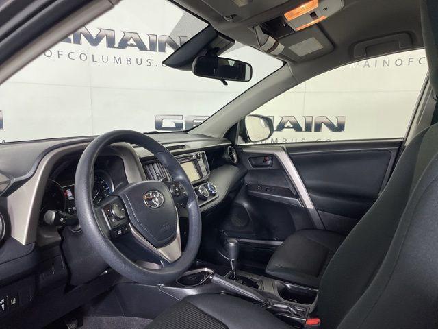 used 2017 Toyota RAV4 car, priced at $17,741