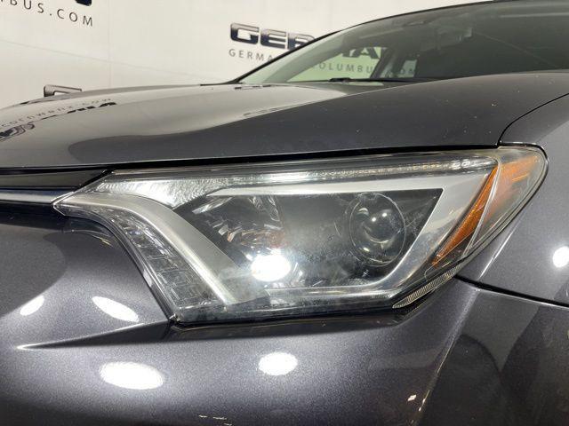 used 2017 Toyota RAV4 car, priced at $17,741
