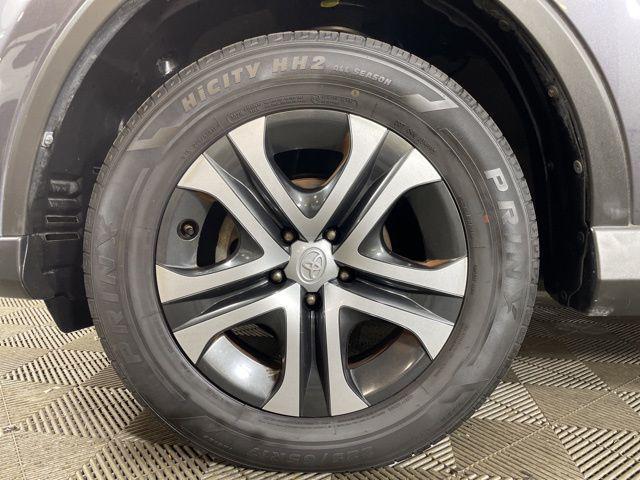 used 2017 Toyota RAV4 car, priced at $17,741