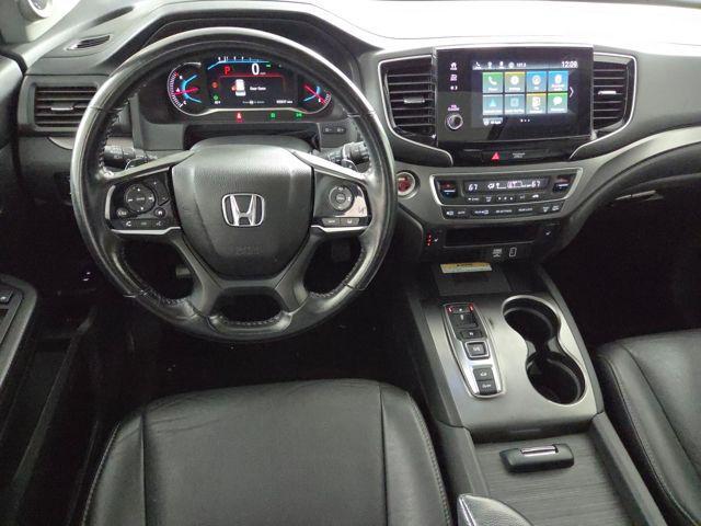 used 2022 Honda Pilot car, priced at $33,551