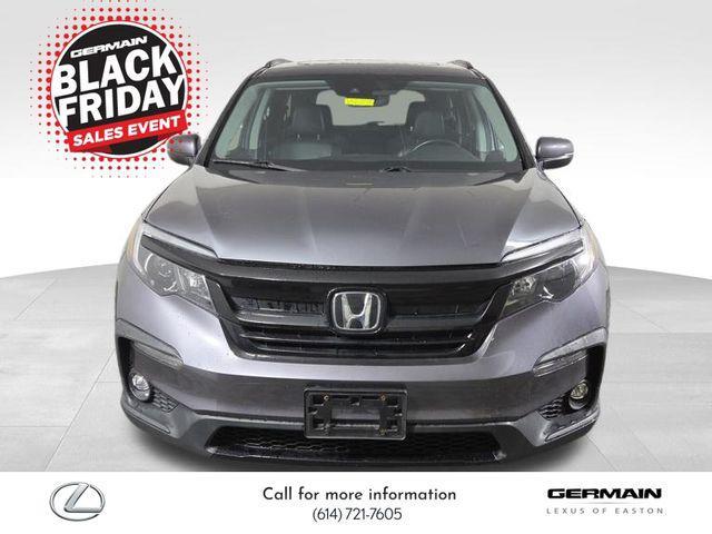 used 2022 Honda Pilot car, priced at $33,551