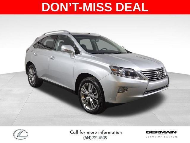 used 2014 Lexus RX 350 car, priced at $17,231