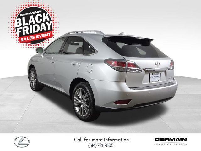 used 2014 Lexus RX 350 car, priced at $17,231