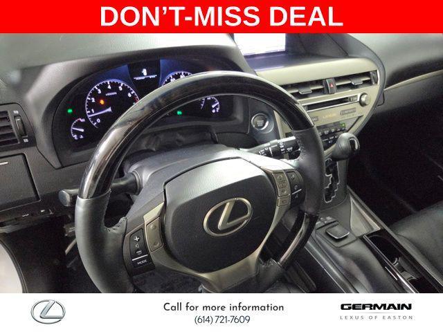 used 2014 Lexus RX 350 car, priced at $17,231
