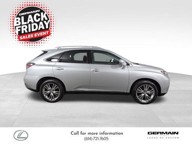 used 2014 Lexus RX 350 car, priced at $17,231