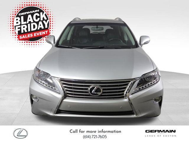used 2014 Lexus RX 350 car, priced at $17,231