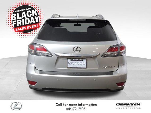 used 2014 Lexus RX 350 car, priced at $17,231