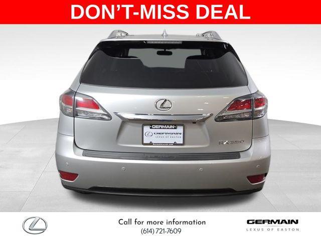 used 2014 Lexus RX 350 car, priced at $17,231