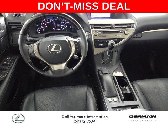 used 2014 Lexus RX 350 car, priced at $17,231