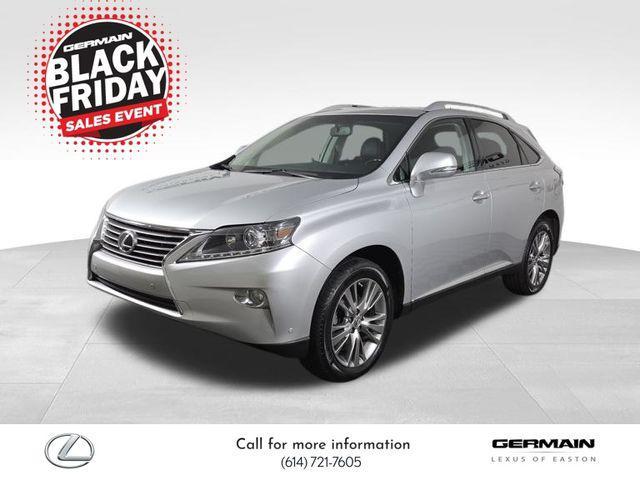 used 2014 Lexus RX 350 car, priced at $17,231
