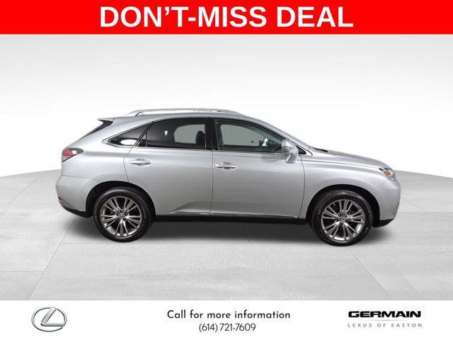 used 2014 Lexus RX 350 car, priced at $17,231