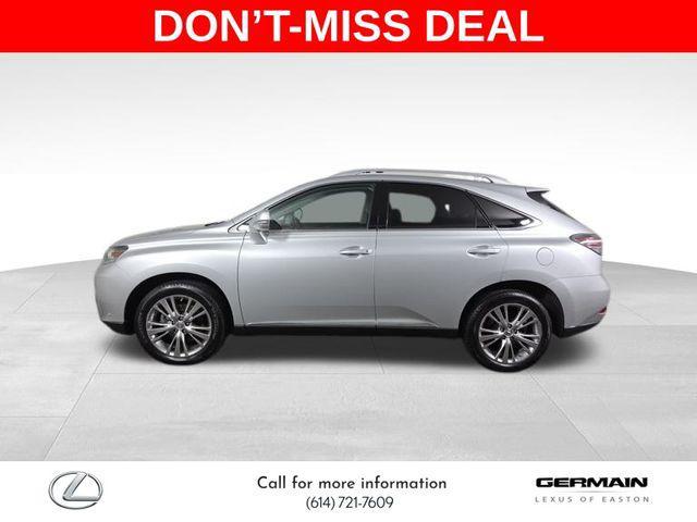 used 2014 Lexus RX 350 car, priced at $17,231