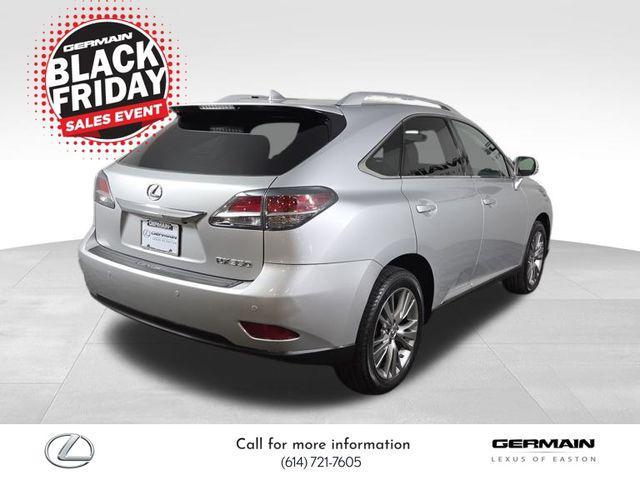 used 2014 Lexus RX 350 car, priced at $17,231