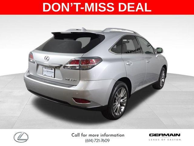 used 2014 Lexus RX 350 car, priced at $17,231