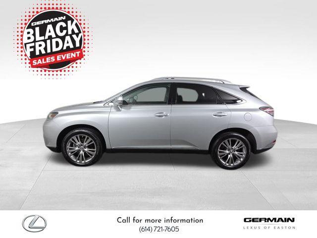 used 2014 Lexus RX 350 car, priced at $17,231