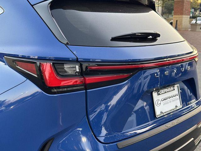 new 2026 Lexus NX 350 car, priced at $57,607