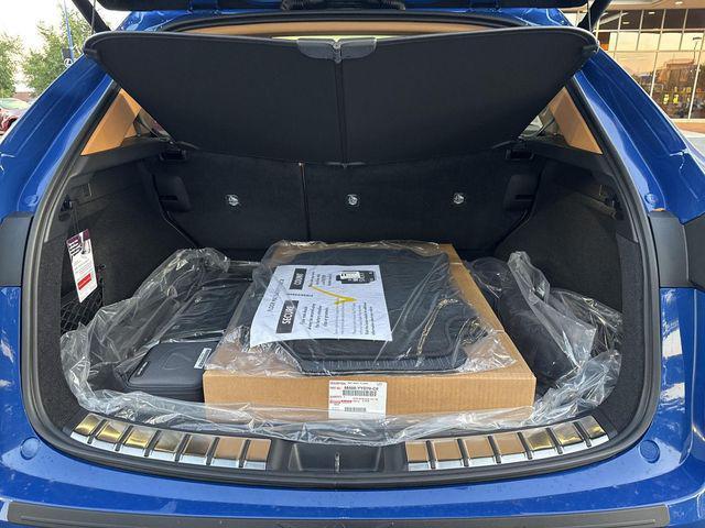 new 2026 Lexus NX 350 car, priced at $57,607
