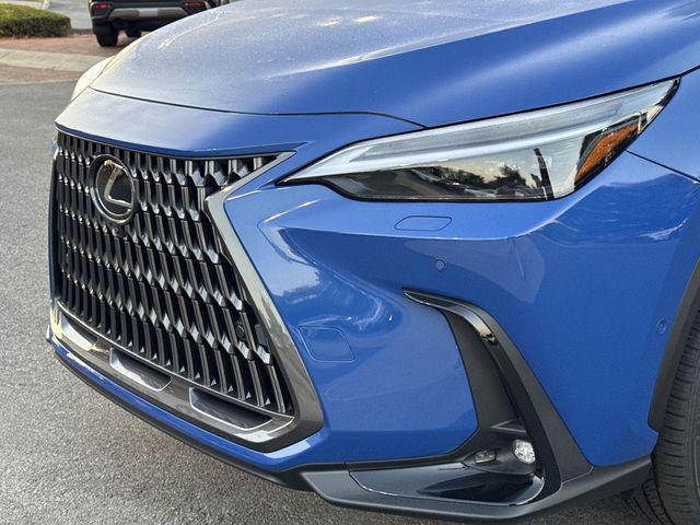 new 2026 Lexus NX 350 car, priced at $57,607