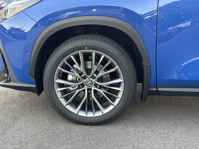new 2026 Lexus NX 350 car, priced at $57,607
