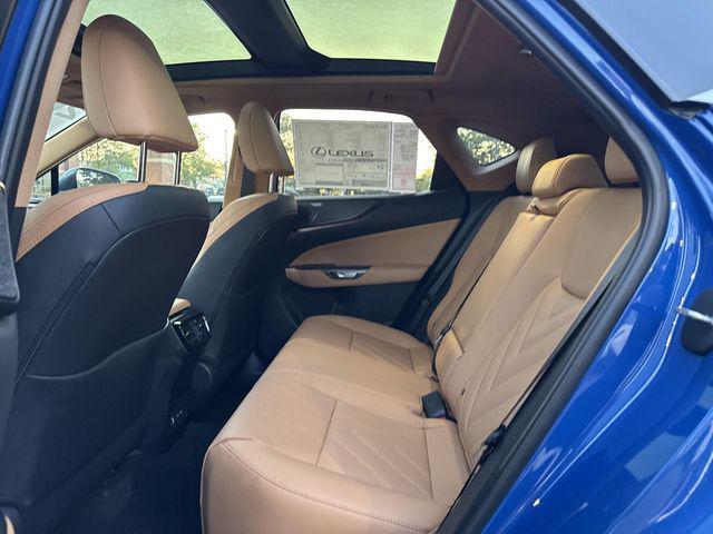 new 2026 Lexus NX 350 car, priced at $57,607