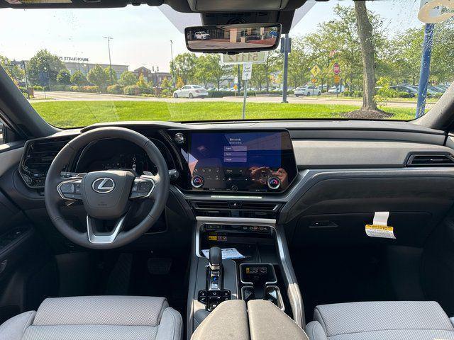 new 2025 Lexus TX 350 car, priced at $72,610