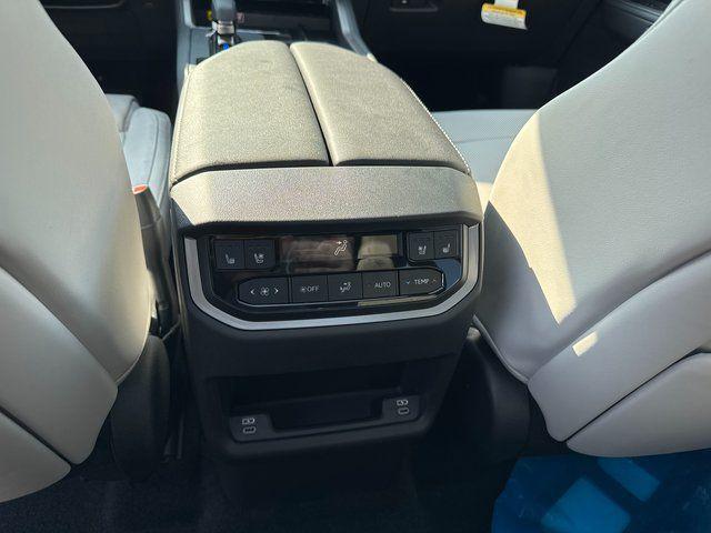 new 2025 Lexus TX 350 car, priced at $72,610