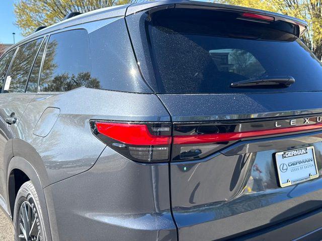 new 2025 Lexus TX 350 car, priced at $66,840