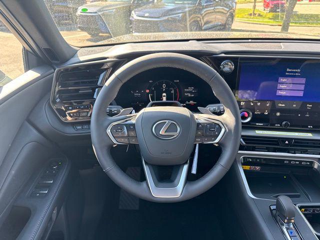 new 2025 Lexus TX 350 car, priced at $66,840
