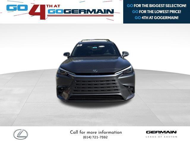 new 2025 Lexus TX 350 car, priced at $66,840