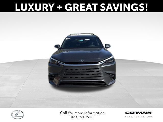new 2025 Lexus TX 350 car, priced at $66,840