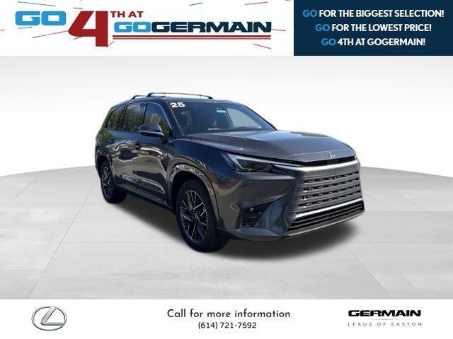 new 2025 Lexus TX 350 car, priced at $66,840