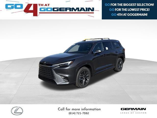 new 2025 Lexus TX 350 car, priced at $66,840