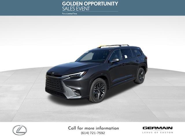 new 2025 Lexus TX 350 car, priced at $66,840